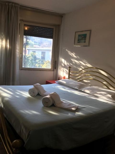Hotel Carillon Lavena Ponte Tresa Kültér fotó