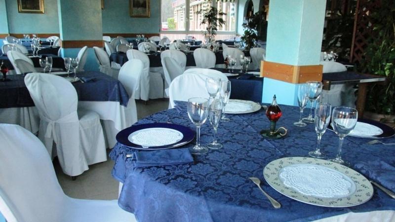 Hotel Carillon Lavena Ponte Tresa Kültér fotó
