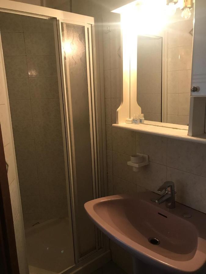 Hotel Carillon Lavena Ponte Tresa Kültér fotó